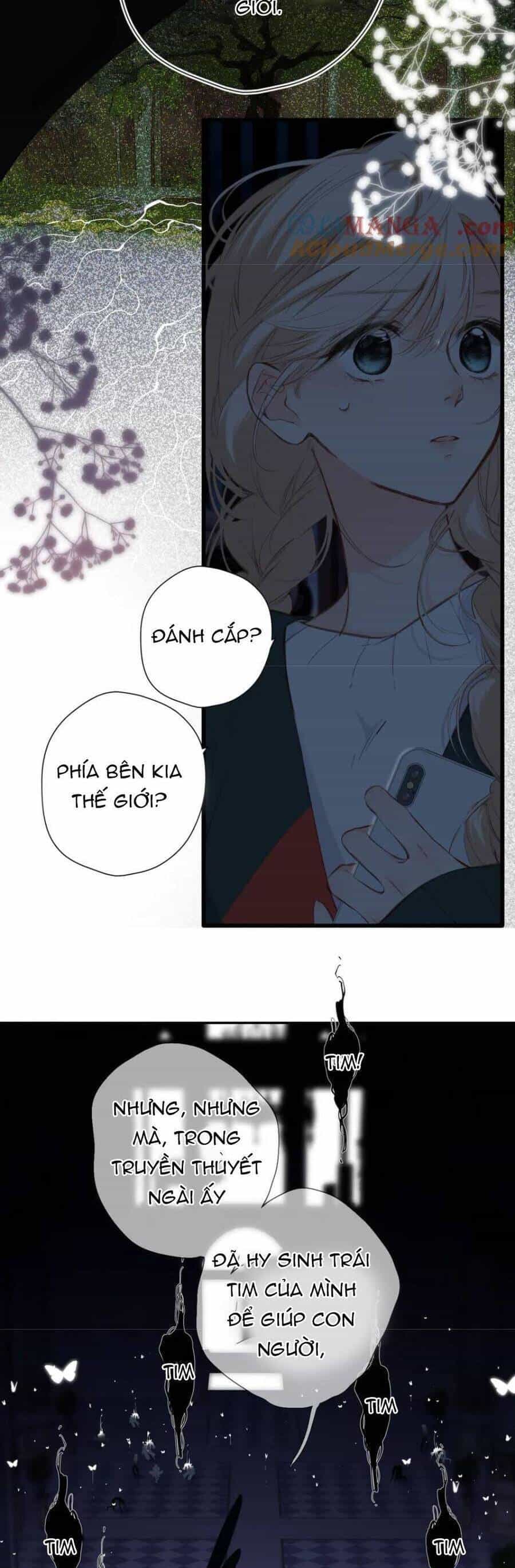 Ngược Dòng Về Mùa Xuân - Chương 20 - ảnh 16