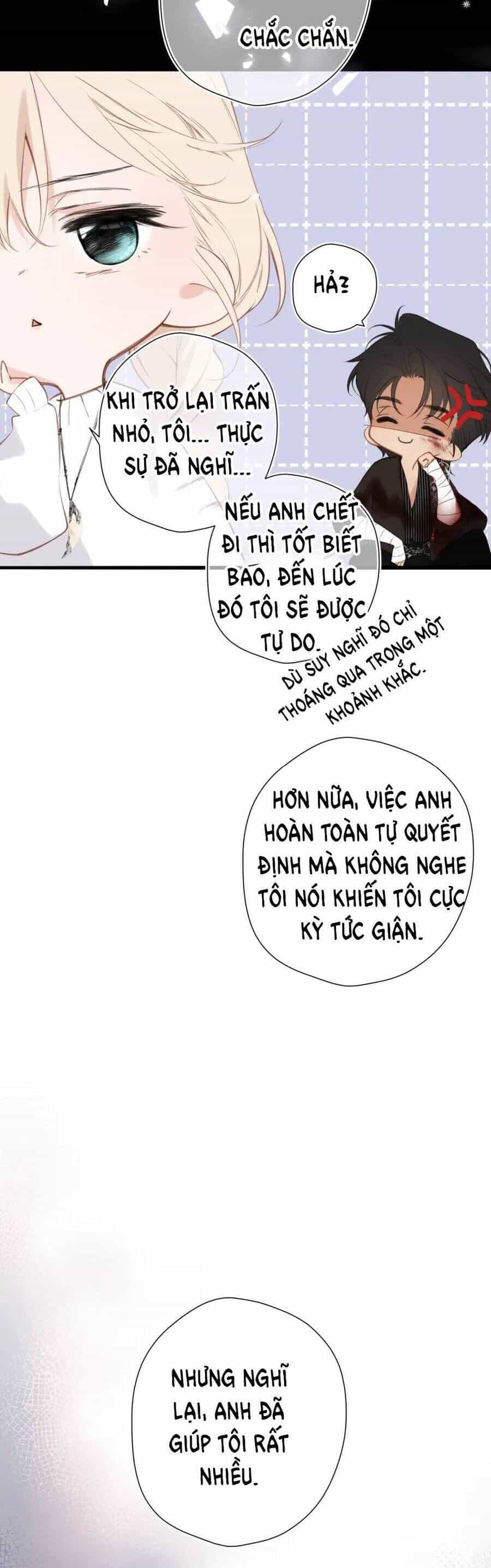 Ngược Dòng Về Mùa Xuân - Chương 25 - ảnh 12