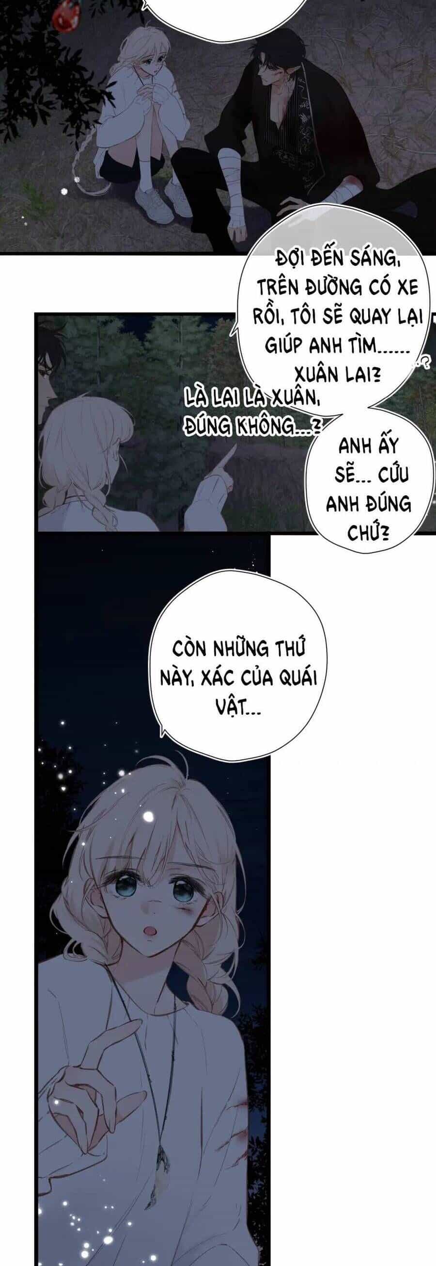 Ngược Dòng Về Mùa Xuân - Chương 25 - ảnh 6