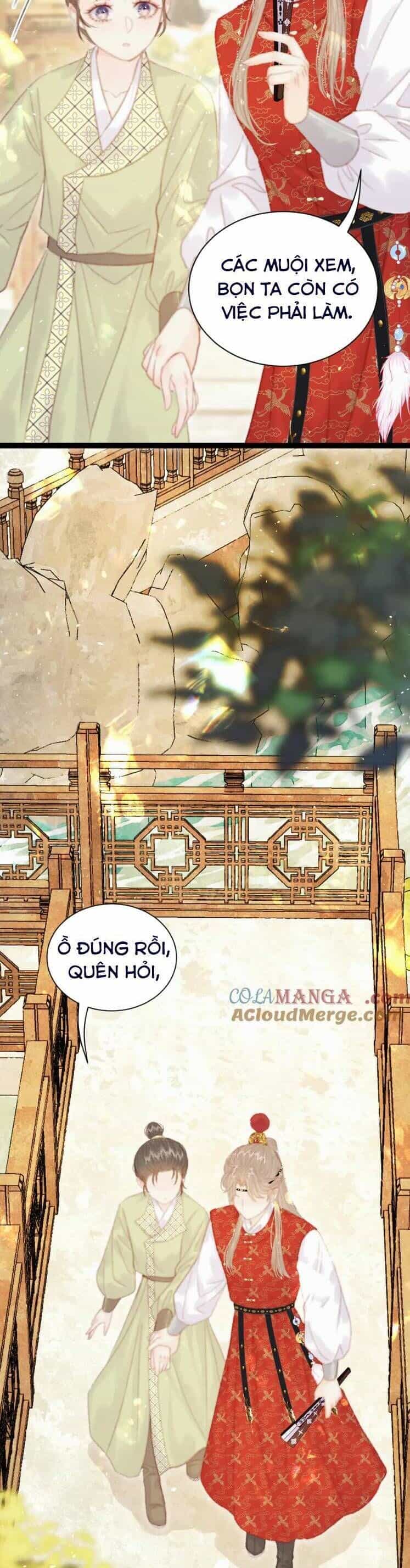 Ngược Dòng Về Mùa Xuân - Chương 26 - ảnh 7