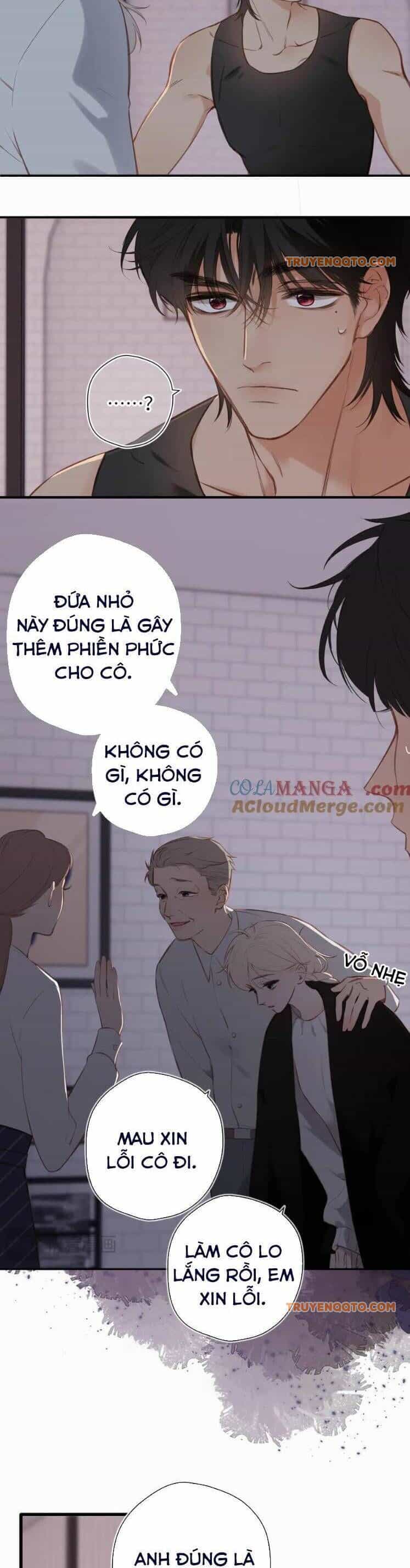Ngược Dòng Về Mùa Xuân - Chương 27 - ảnh 11