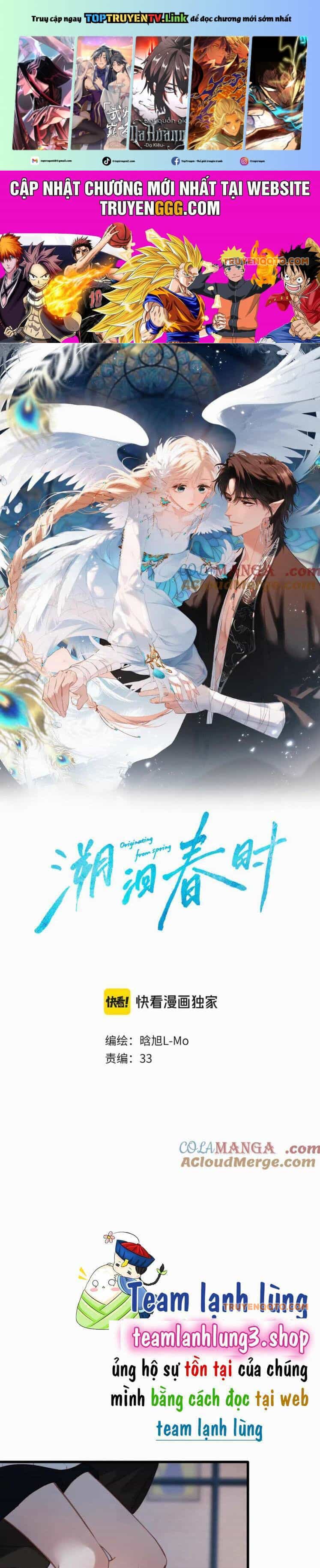 Ngược Dòng Về Mùa Xuân - Chương 27 - ảnh 2
