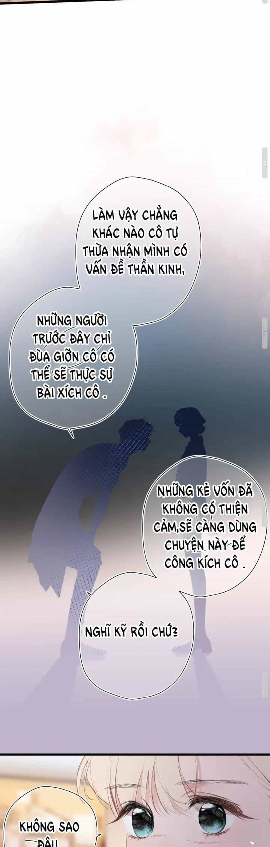 Ngược Dòng Về Mùa Xuân - Chương 28 - ảnh 23