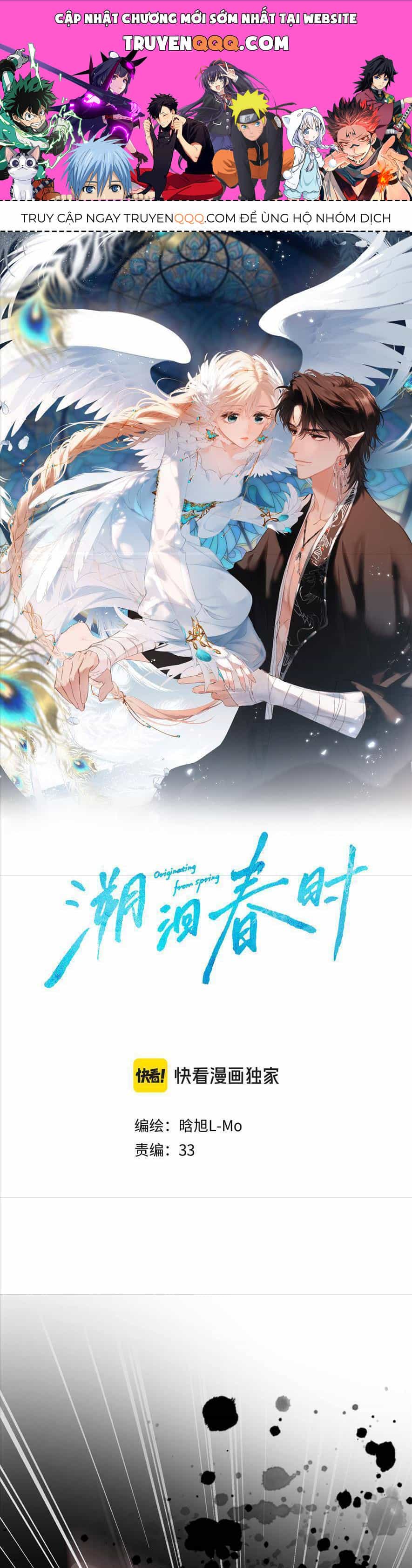 Ngược Dòng Về Mùa Xuân - Chương 2 - ảnh 1