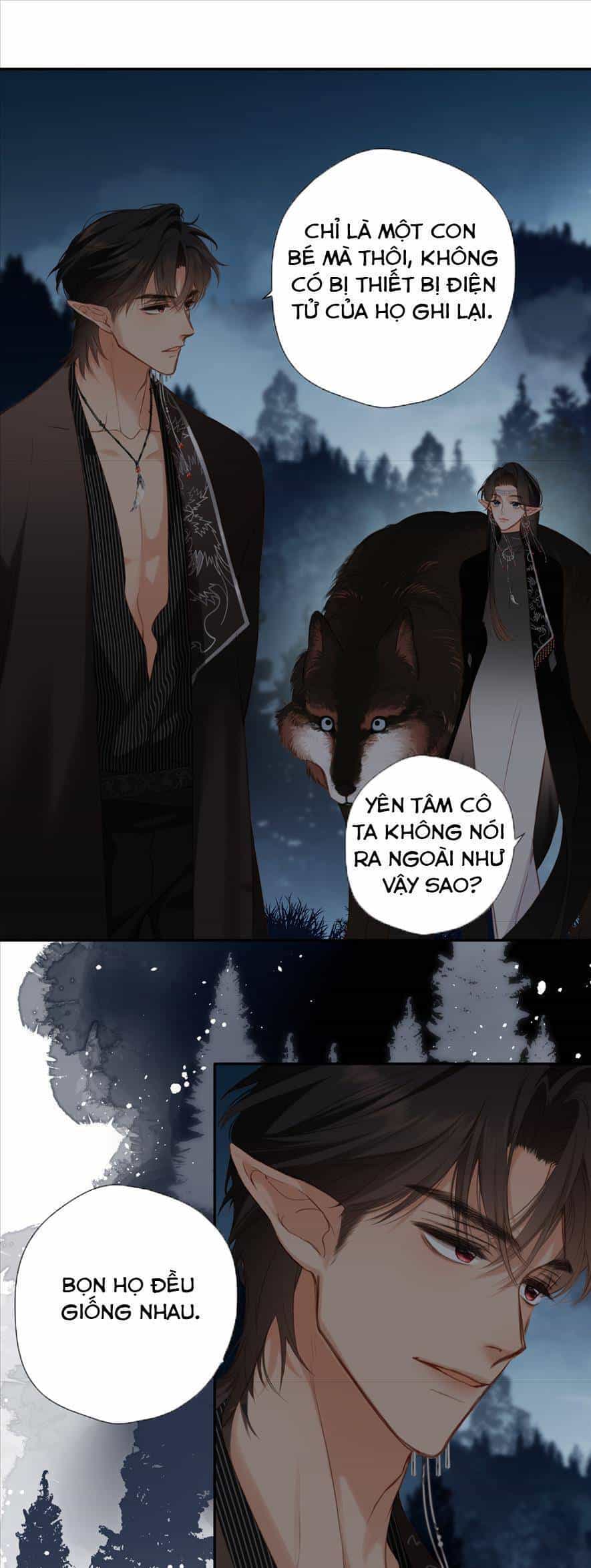 Ngược Dòng Về Mùa Xuân - Chương 2 - ảnh 19