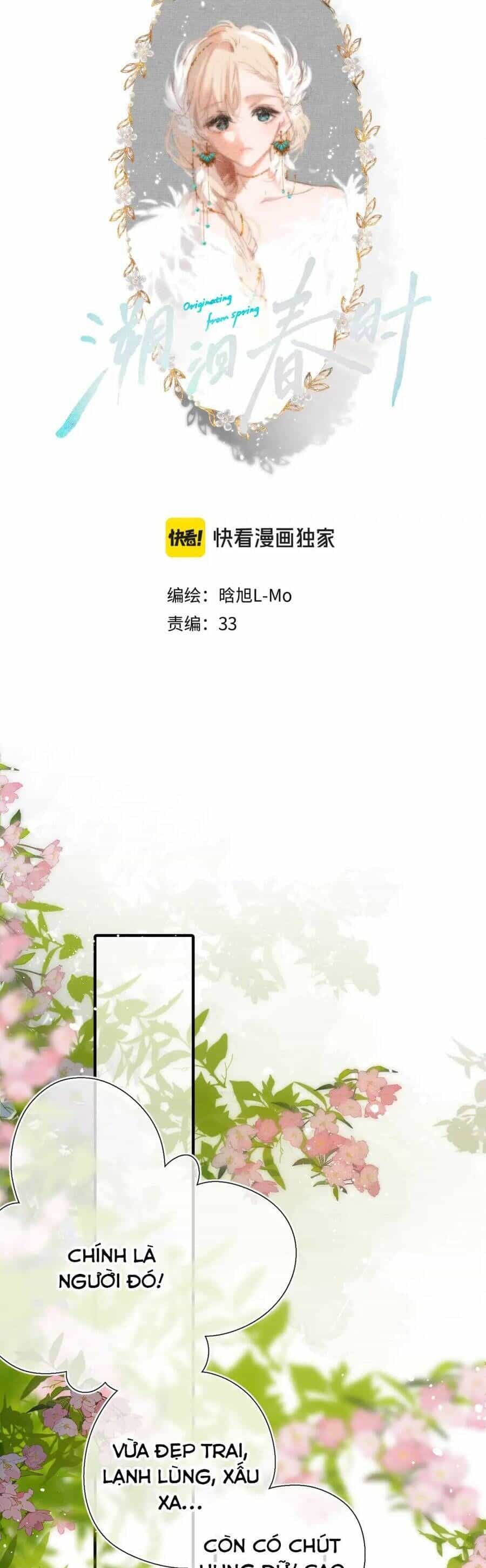 Ngược Dòng Về Mùa Xuân - Chương 30 - ảnh 3