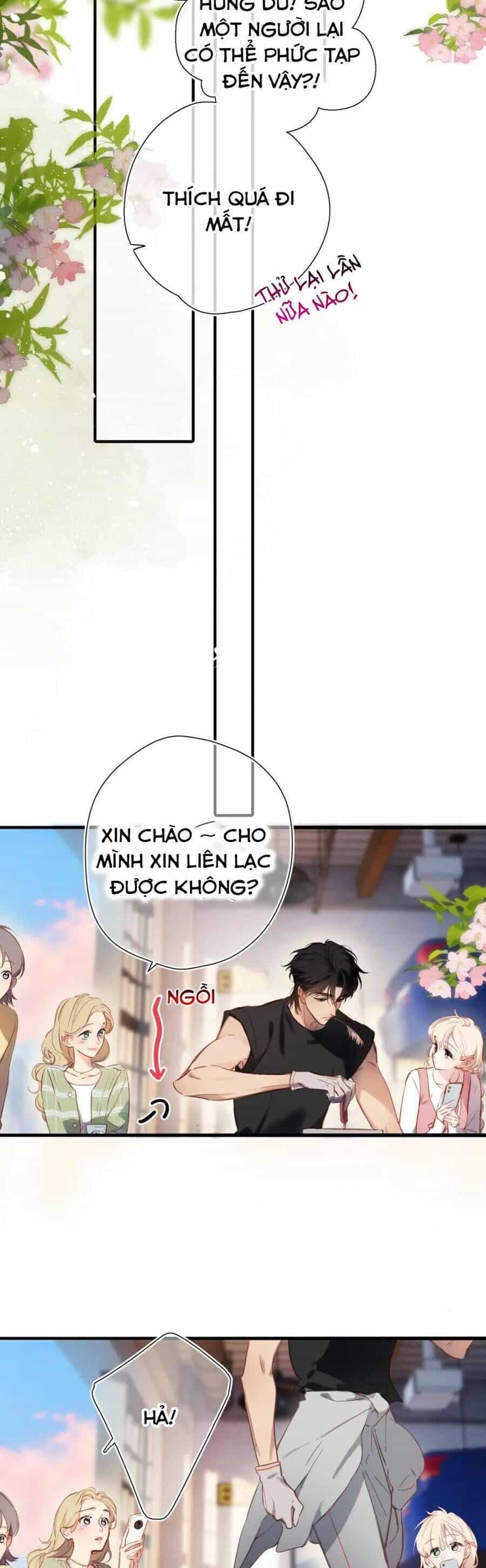 Ngược Dòng Về Mùa Xuân - Chương 30 - ảnh 4