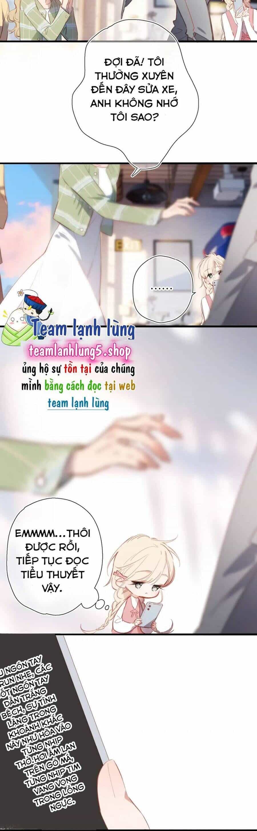 Ngược Dòng Về Mùa Xuân - Chương 30 - ảnh 5