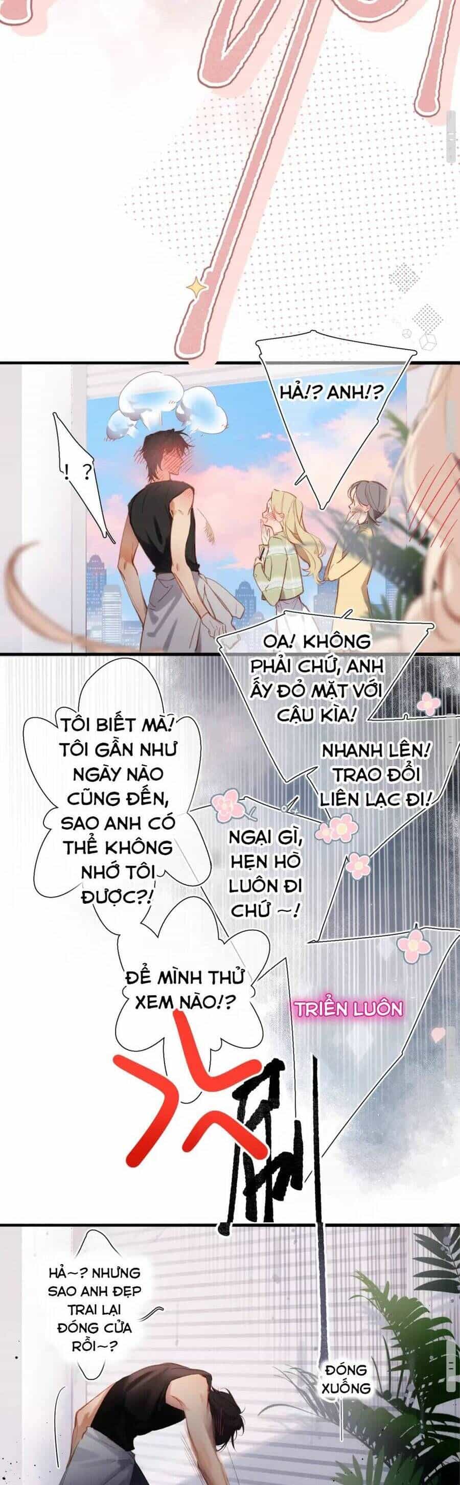 Ngược Dòng Về Mùa Xuân - Chương 30 - ảnh 7