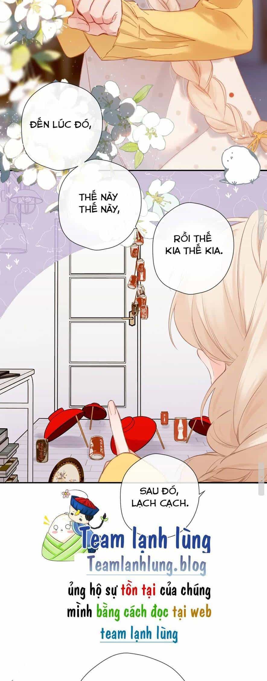 Ngược Dòng Về Mùa Xuân - Chương 3 - ảnh 16