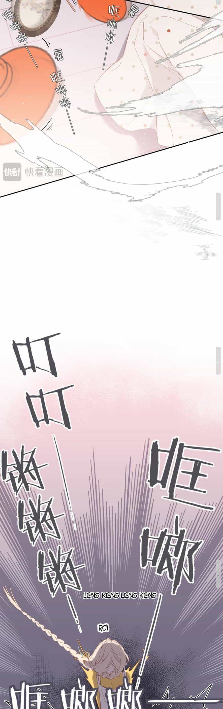 Ngược Dòng Về Mùa Xuân - Chương 3 - ảnh 22