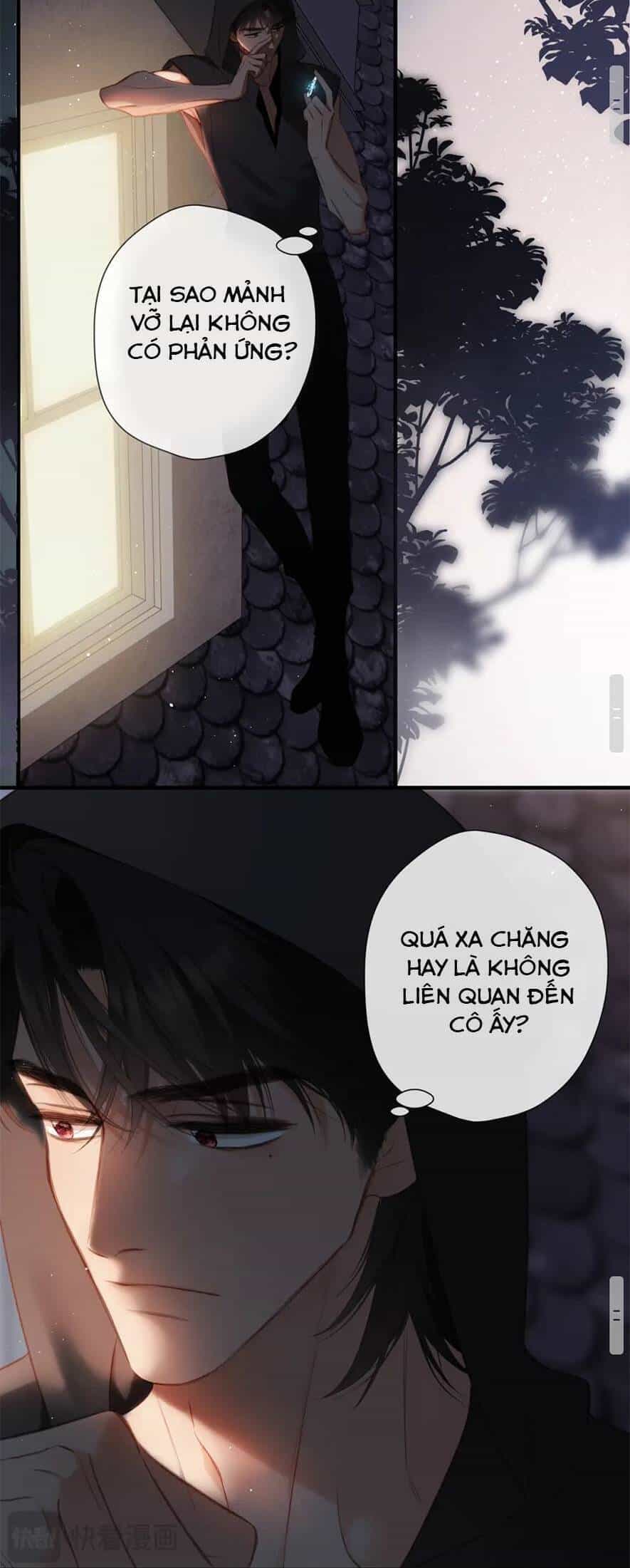 Ngược Dòng Về Mùa Xuân - Chương 3 - ảnh 26
