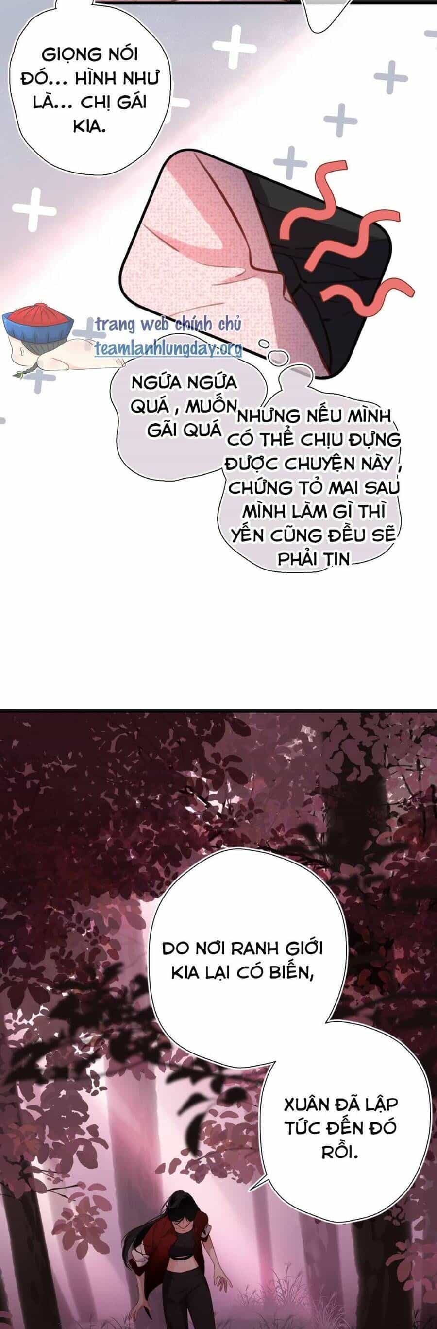 Ngược Dòng Về Mùa Xuân - Chương 43 - ảnh 12