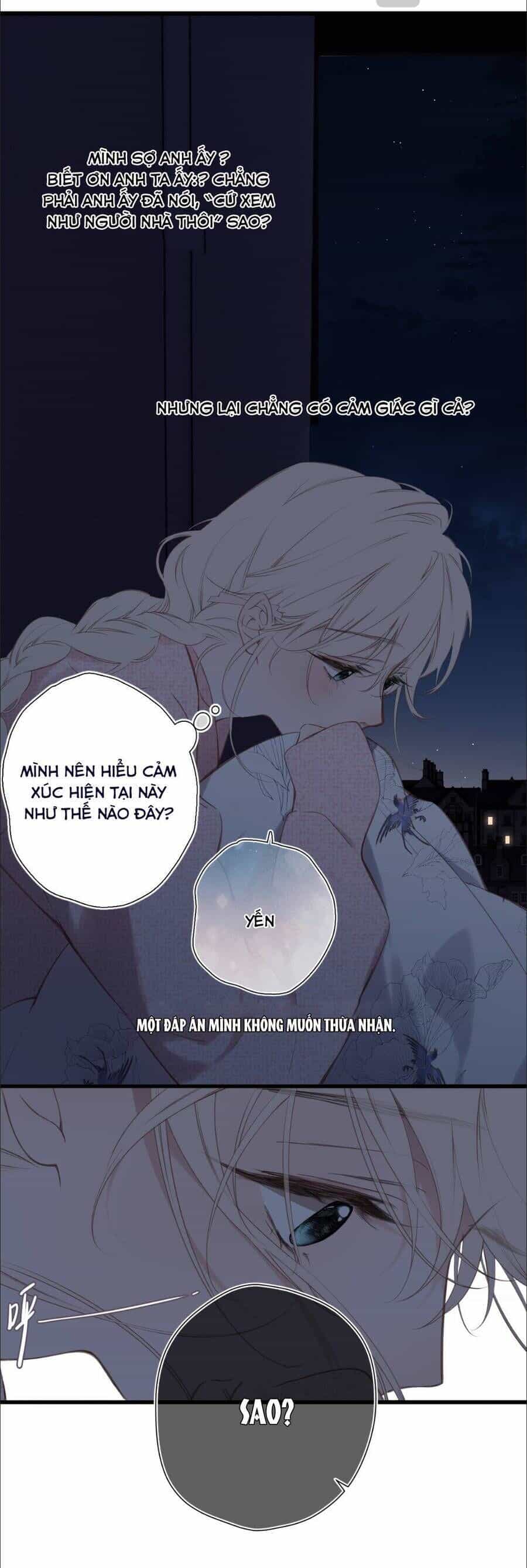 Ngược Dòng Về Mùa Xuân - Chương 44 - ảnh 11