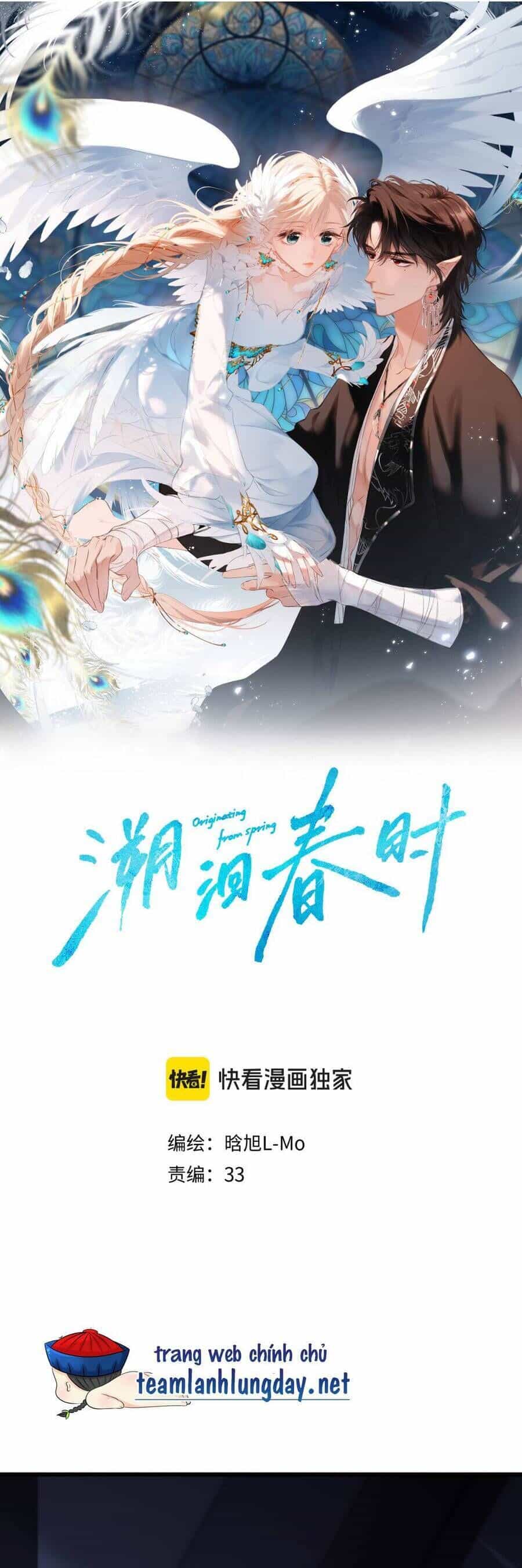 Ngược Dòng Về Mùa Xuân - Chương 45 - ảnh 4