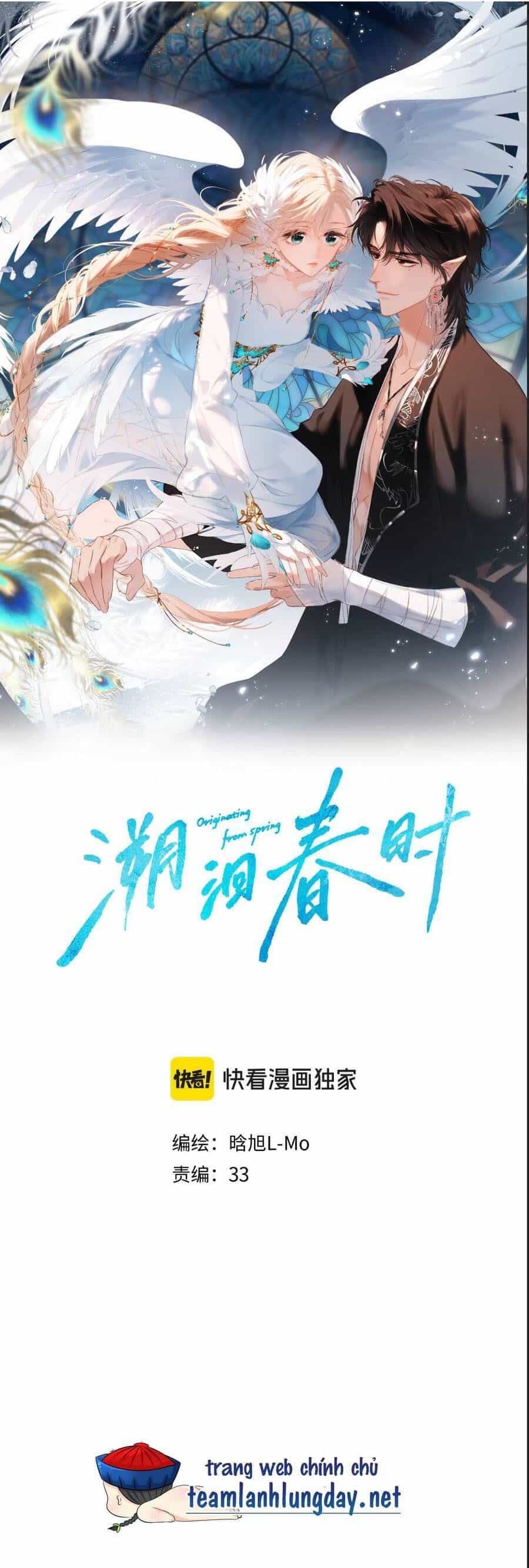 Ngược Dòng Về Mùa Xuân - Chương 47 - ảnh 4