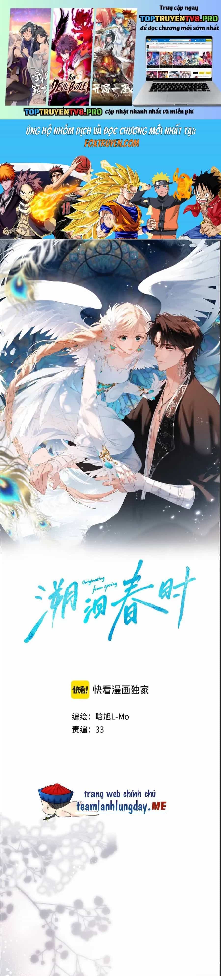 Ngược Dòng Về Mùa Xuân - Chương 49 - ảnh 2