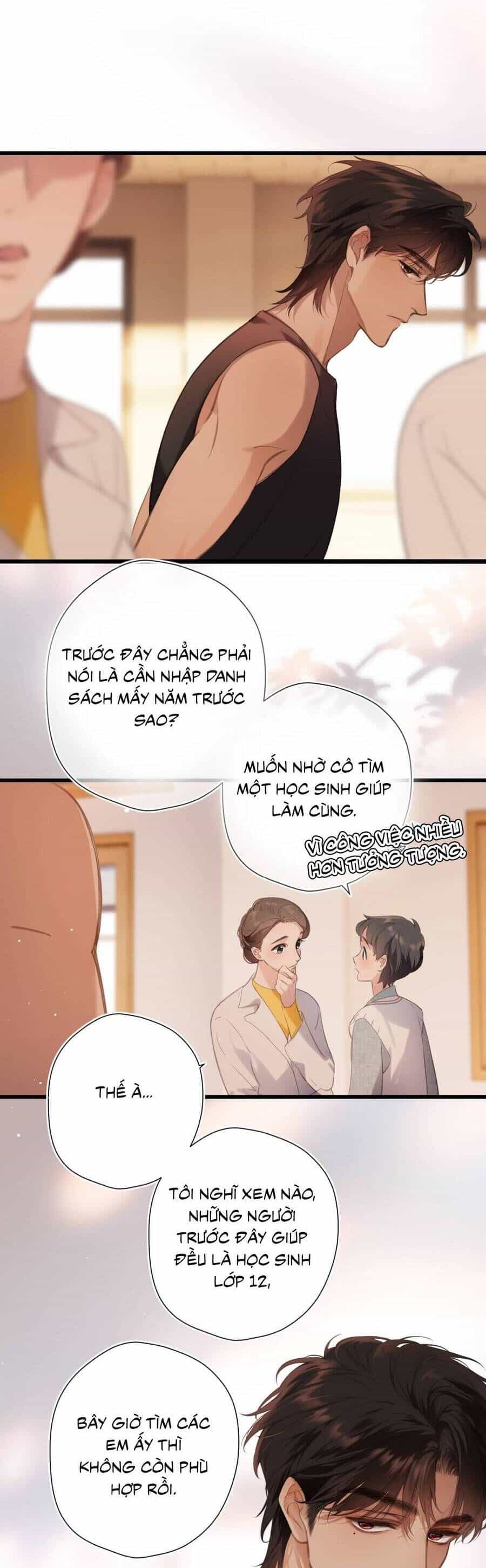Ngược Dòng Về Mùa Xuân - Chương 54 - ảnh 13