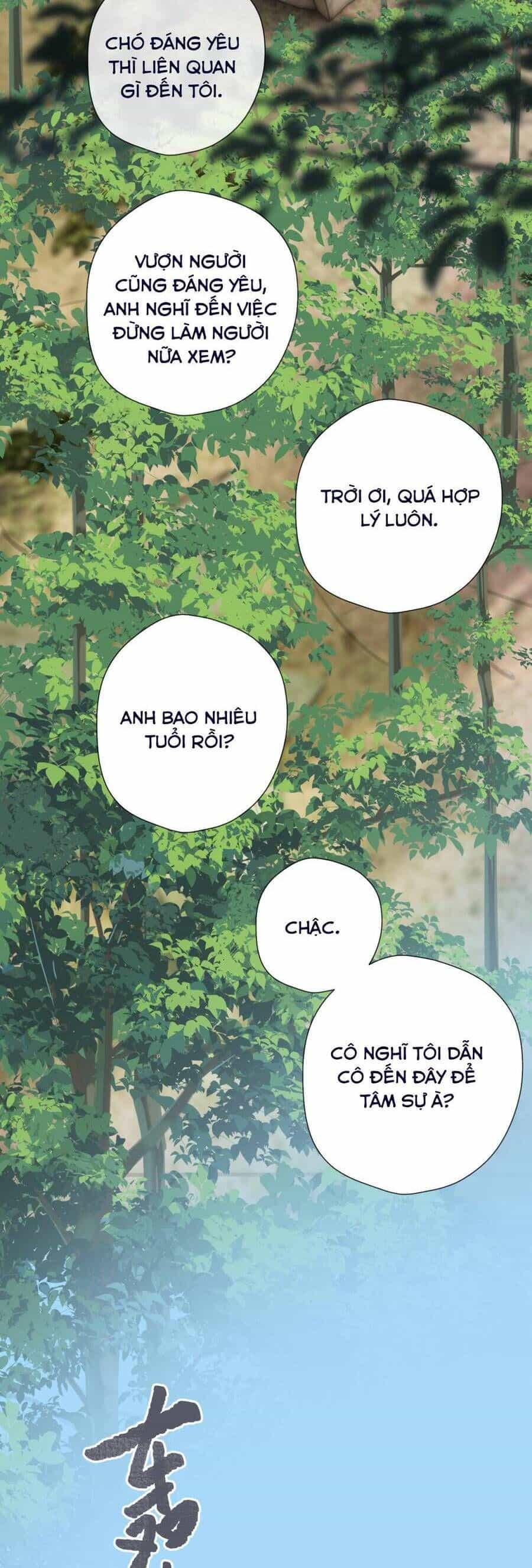 Ngược Dòng Về Mùa Xuân - Chương 55 - ảnh 30