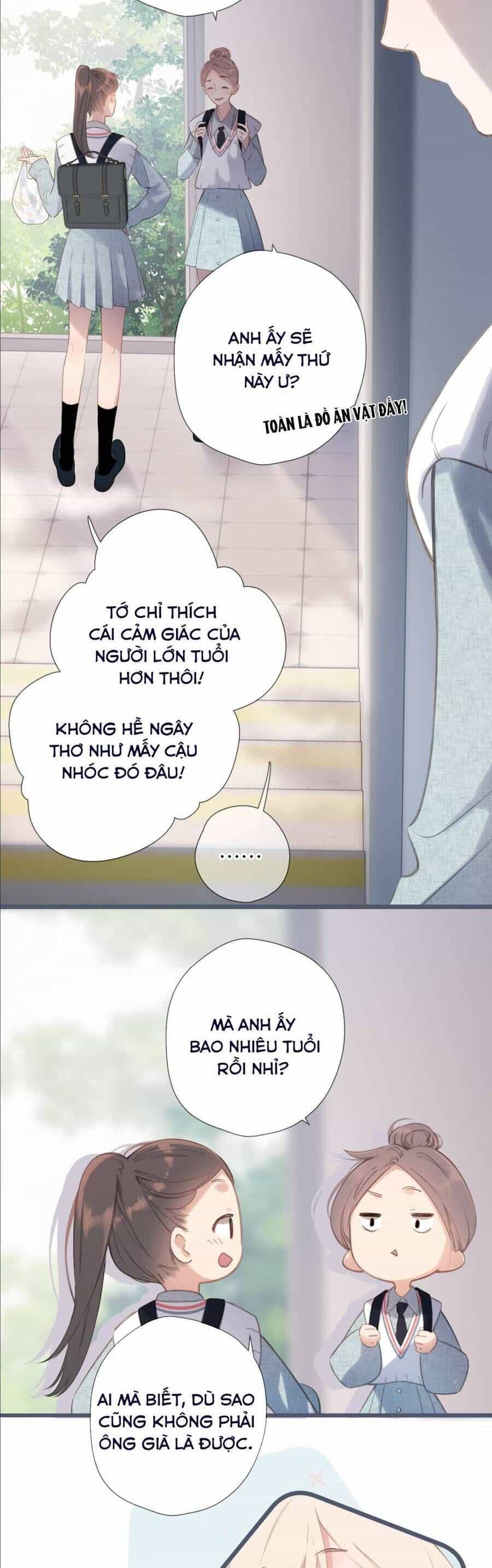 Ngược Dòng Về Mùa Xuân - Chương 55 - ảnh 6