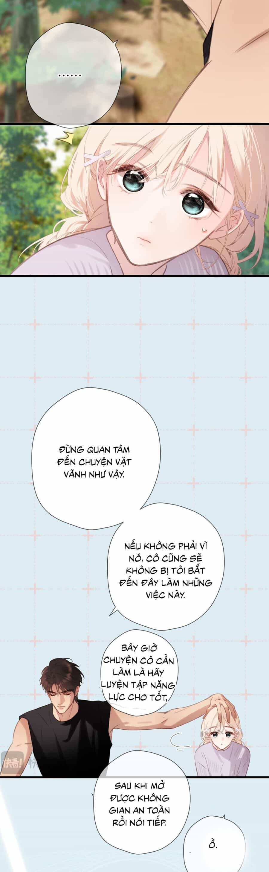 Ngược Dòng Về Mùa Xuân - Chương 59 - ảnh 4