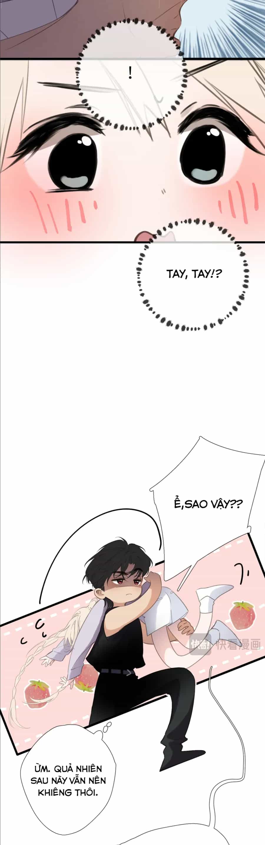 Ngược Dòng Về Mùa Xuân - Chương 60 - ảnh 20