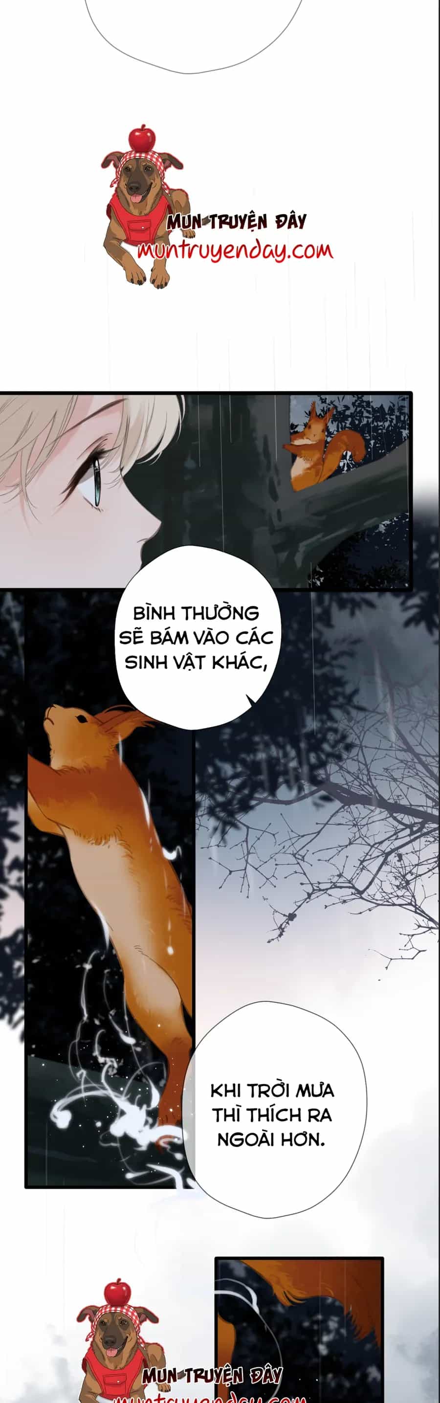 Ngược Dòng Về Mùa Xuân - Chương 60 - ảnh 8