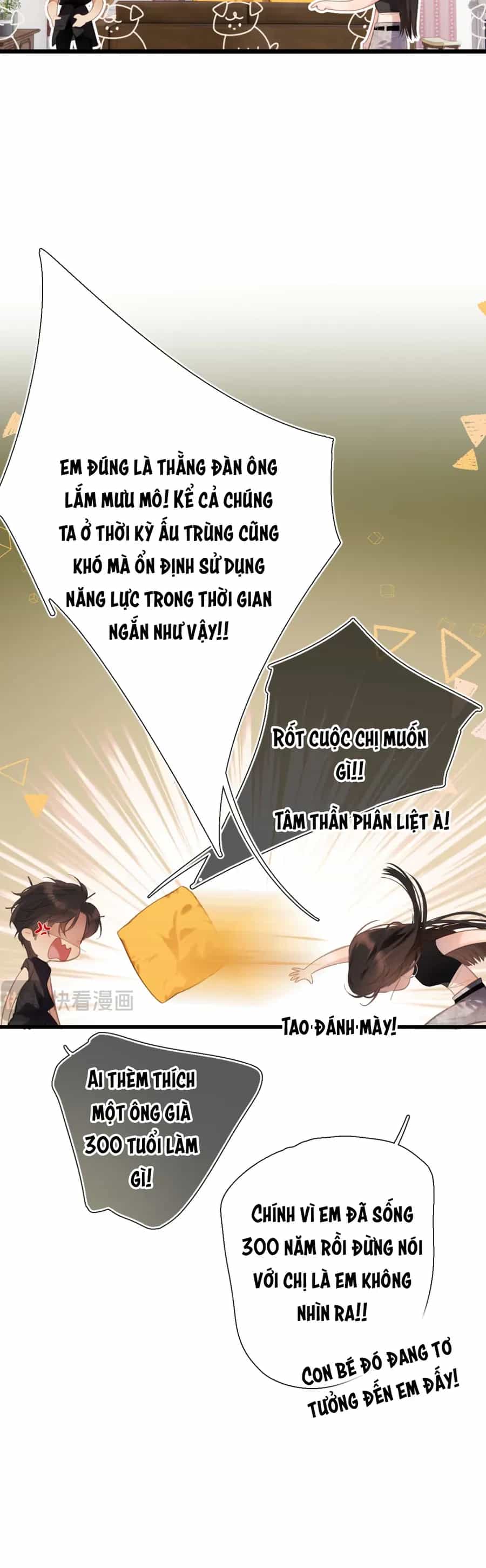 Ngược Dòng Về Mùa Xuân - Chương 61 - ảnh 14