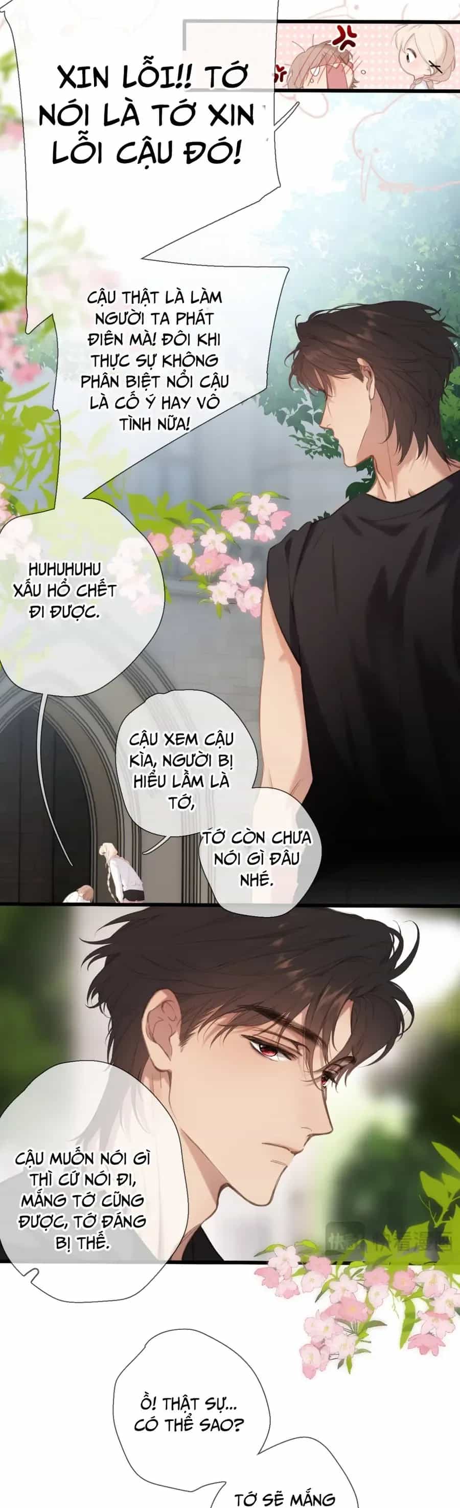 Ngược Dòng Về Mùa Xuân - Chương 63 - ảnh 13