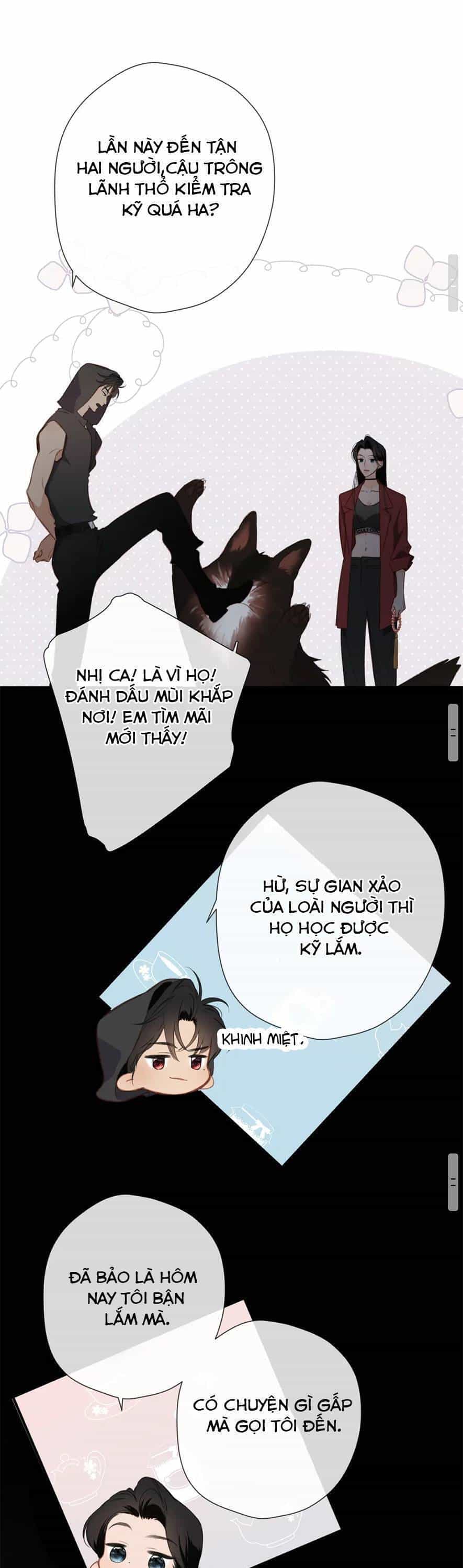 Ngược Dòng Về Mùa Xuân - Chương 6 - ảnh 21