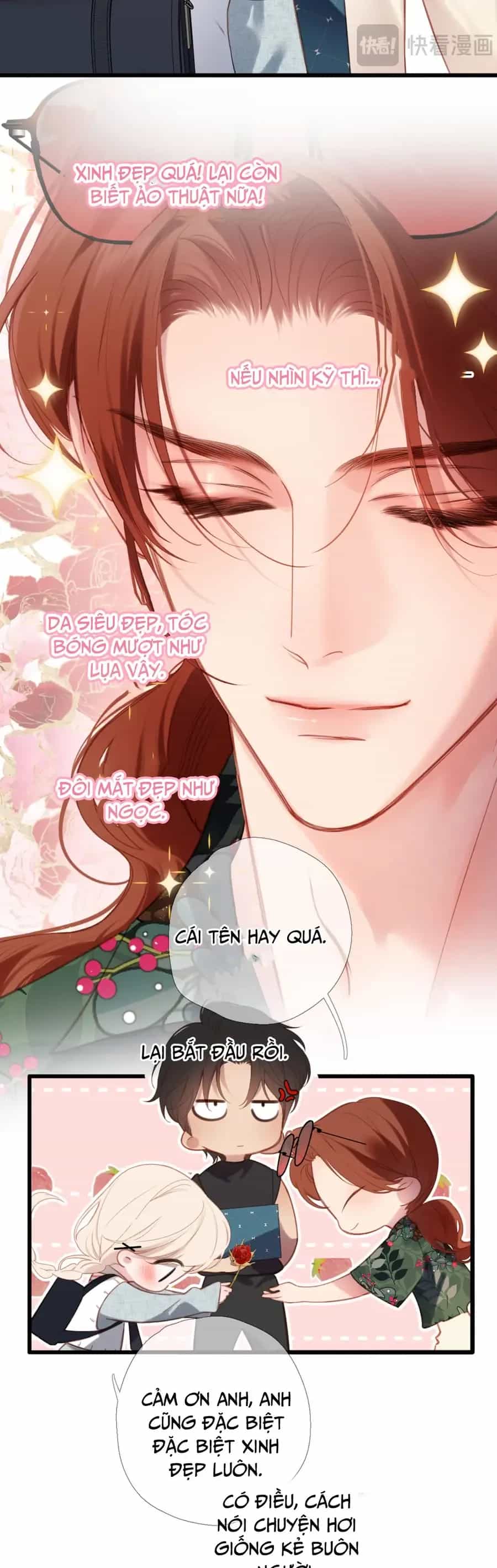 Ngược Dòng Về Mùa Xuân - Chương 68 - ảnh 16