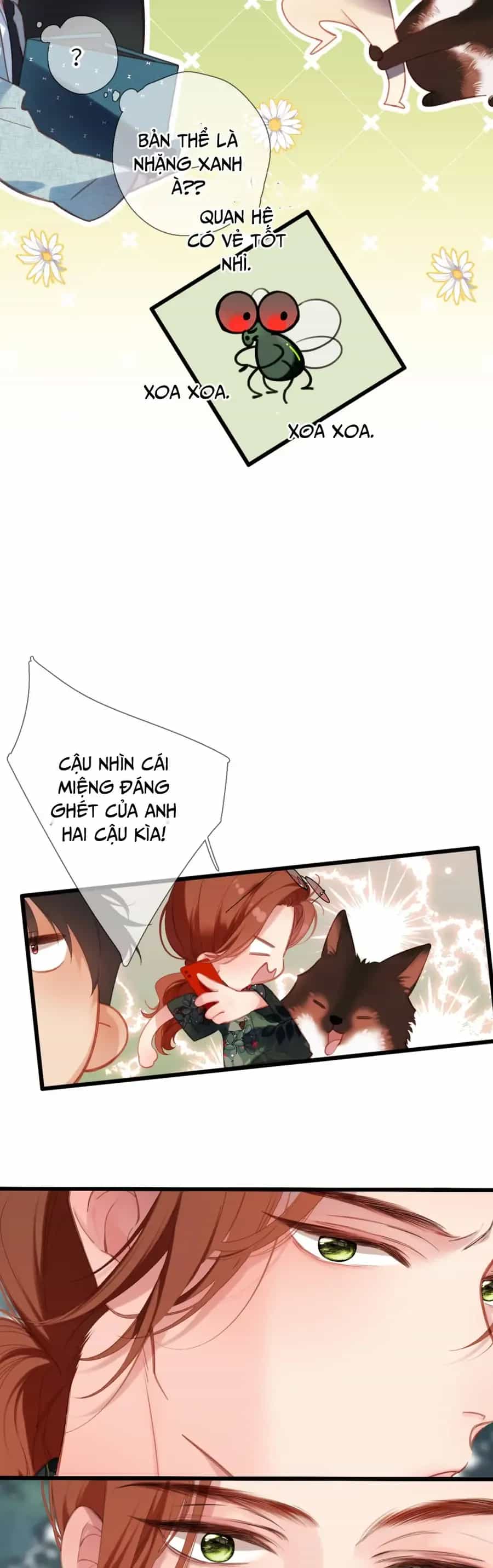 Ngược Dòng Về Mùa Xuân - Chương 68 - ảnh 9