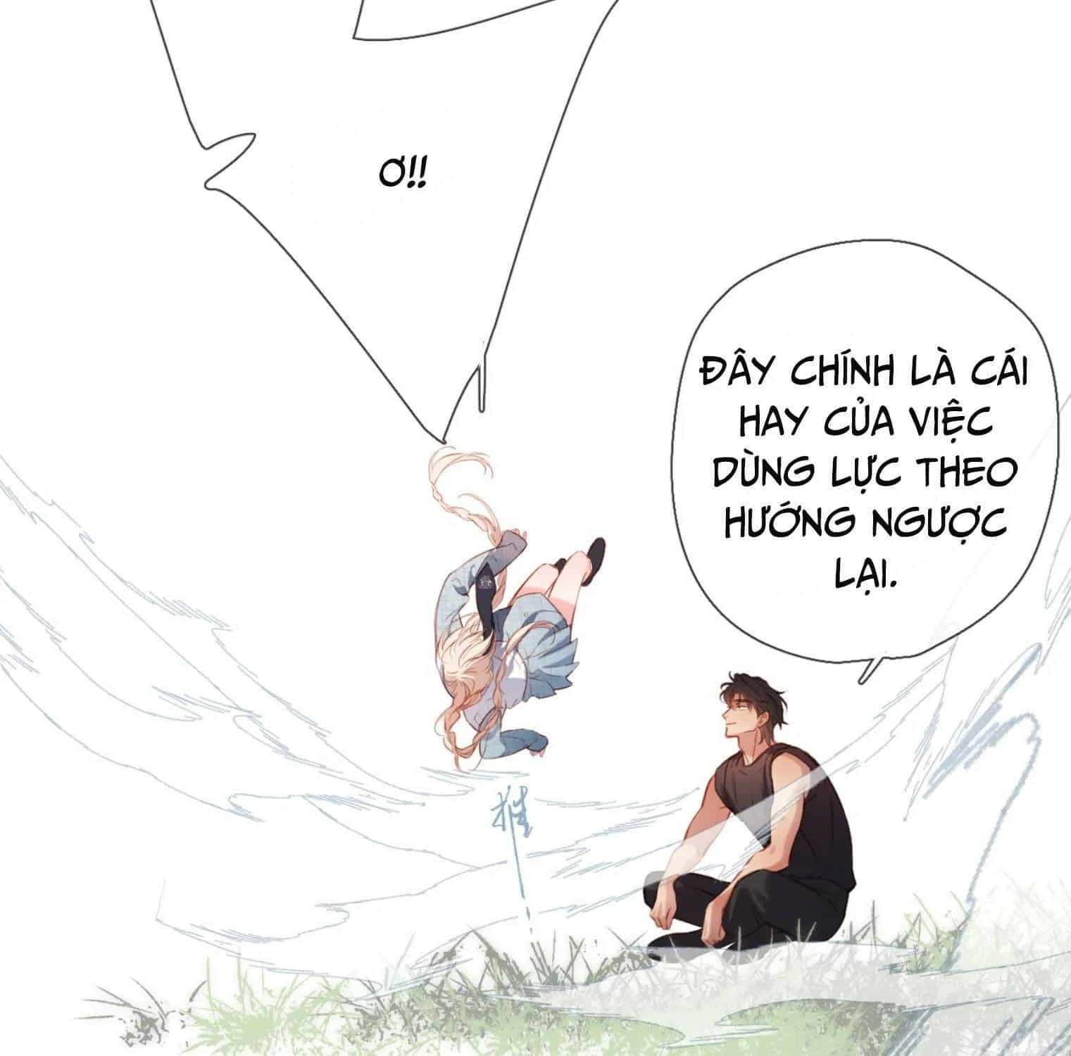 Ngược Dòng Về Mùa Xuân - Chương 72 - ảnh 22