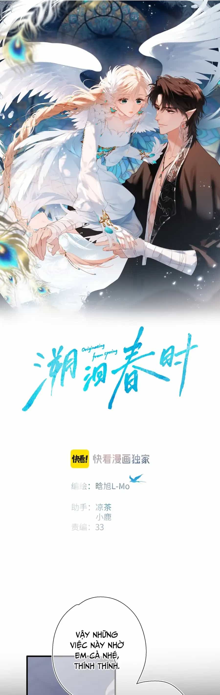 Ngược Dòng Về Mùa Xuân - Chương 74 - ảnh 2