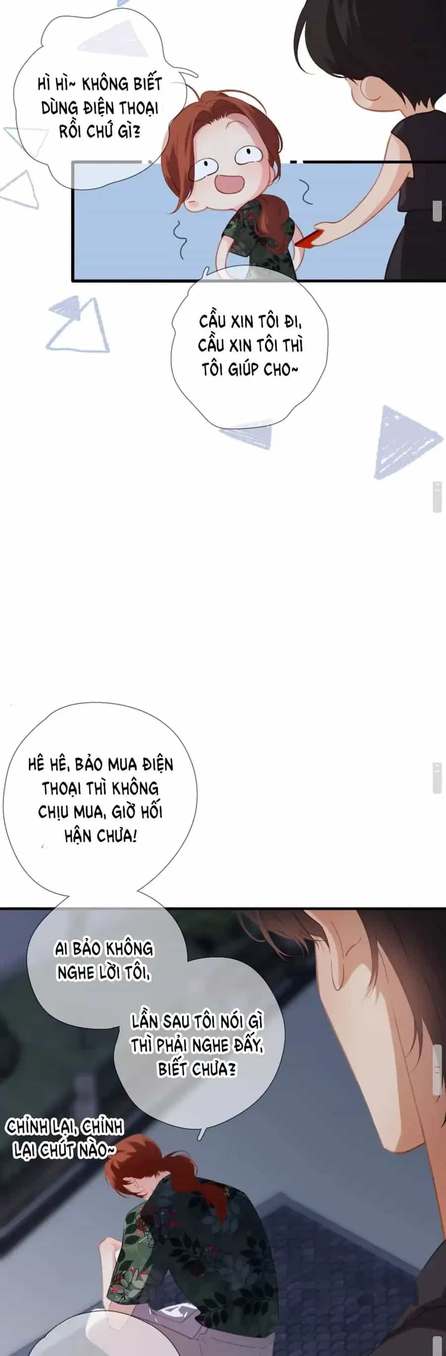 Ngược Dòng Về Mùa Xuân - Chương 75 - ảnh 10