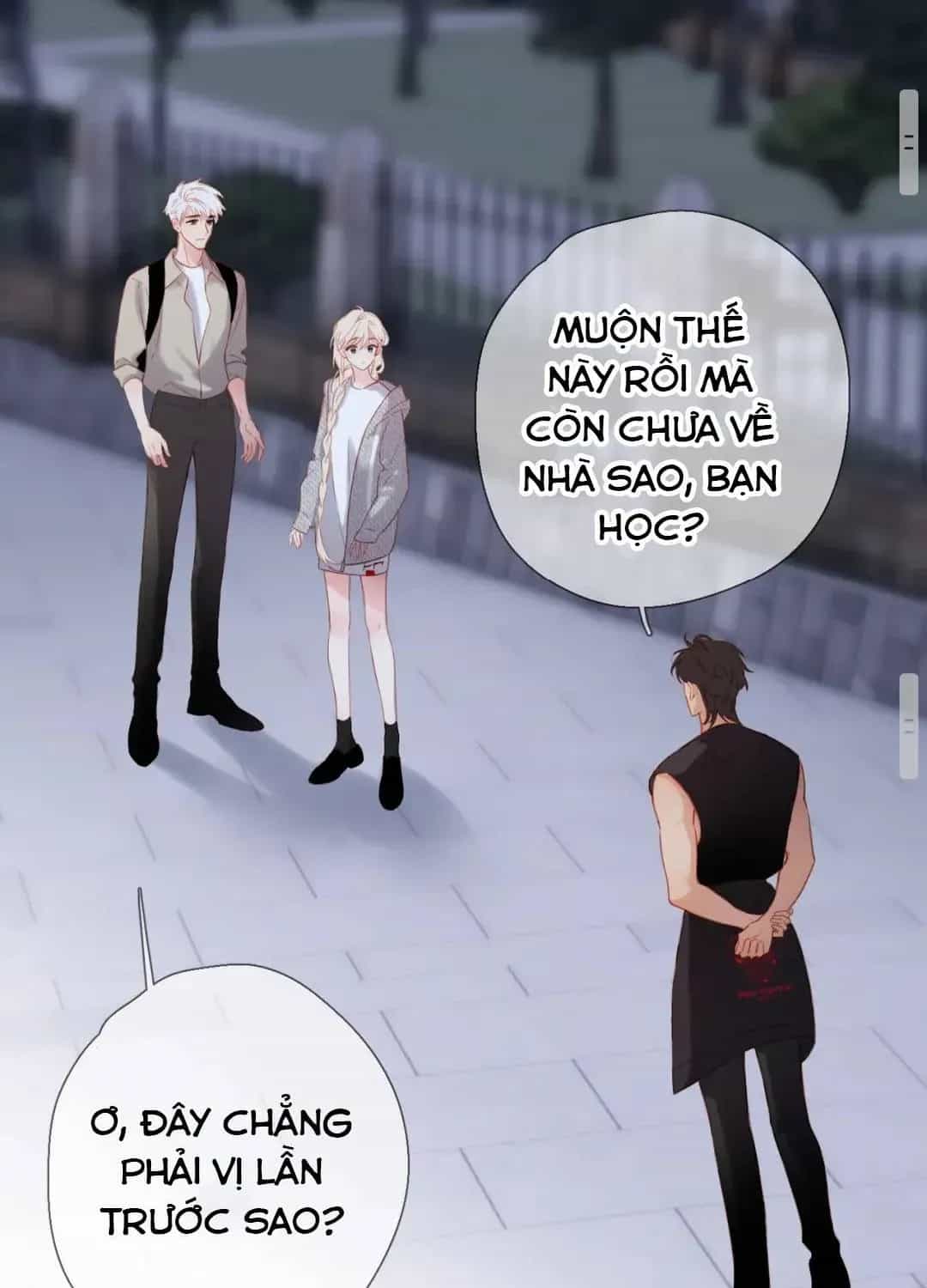 Ngược Dòng Về Mùa Xuân - Chương 76 - ảnh 43
