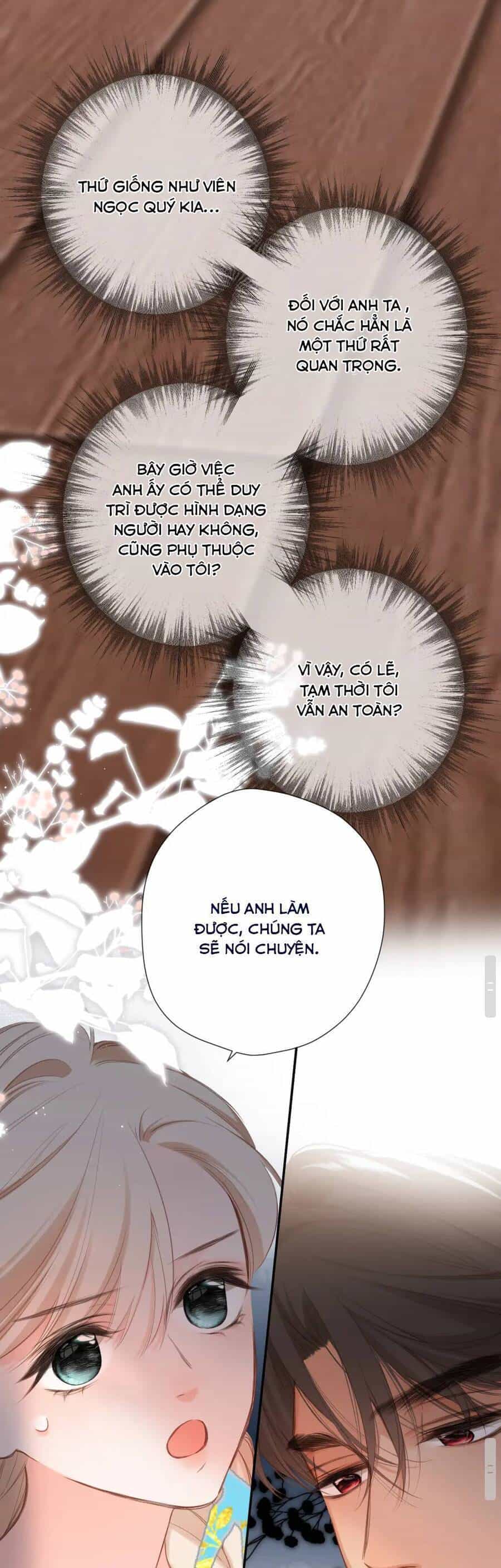 Ngược Dòng Về Mùa Xuân - Chương 8 - ảnh 17