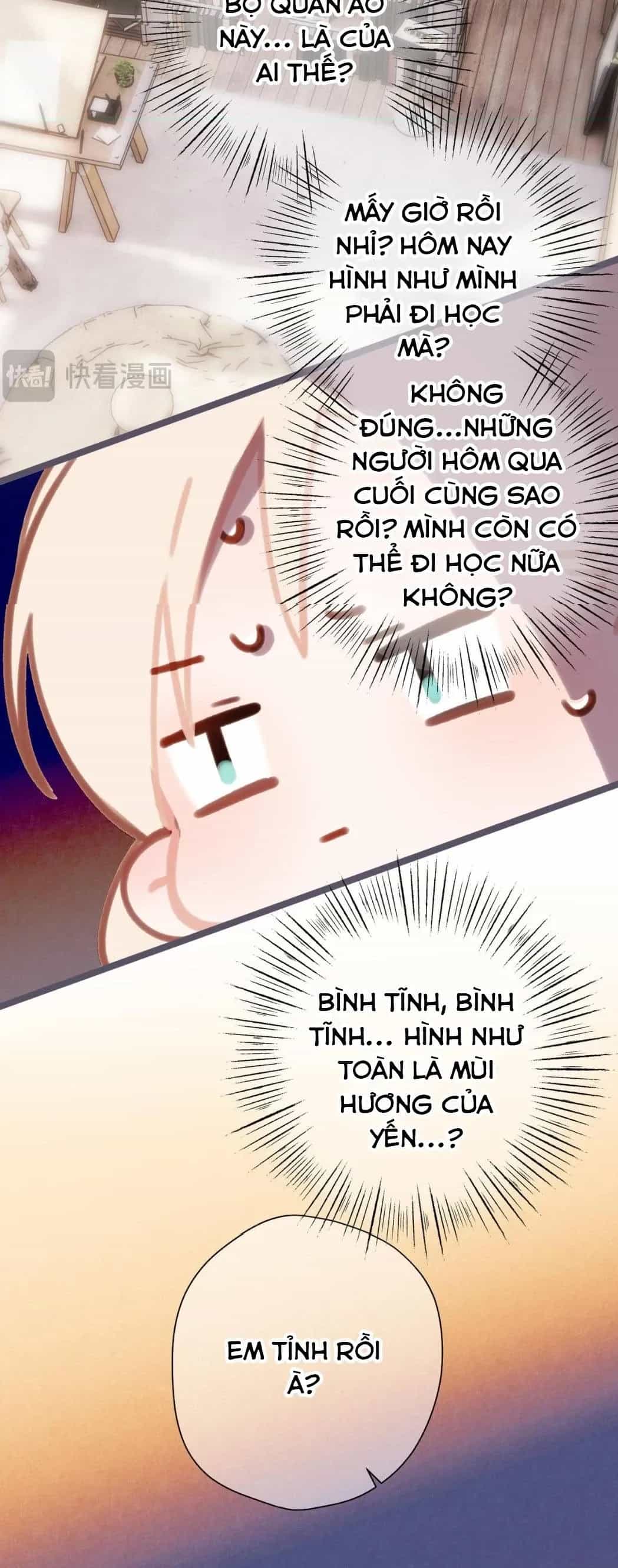 Ngược Dòng Về Mùa Xuân - Chương 86 - ảnh 10