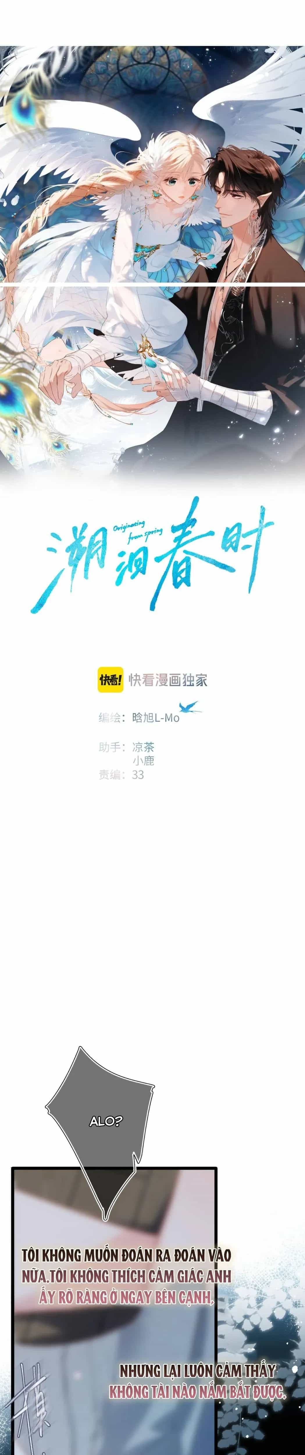 Ngược Dòng Về Mùa Xuân - Chương 86 - ảnh 2