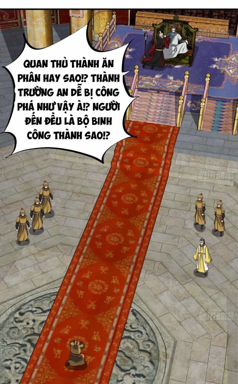 Ngược Về Thời Đường - Chương 100 - ảnh 1