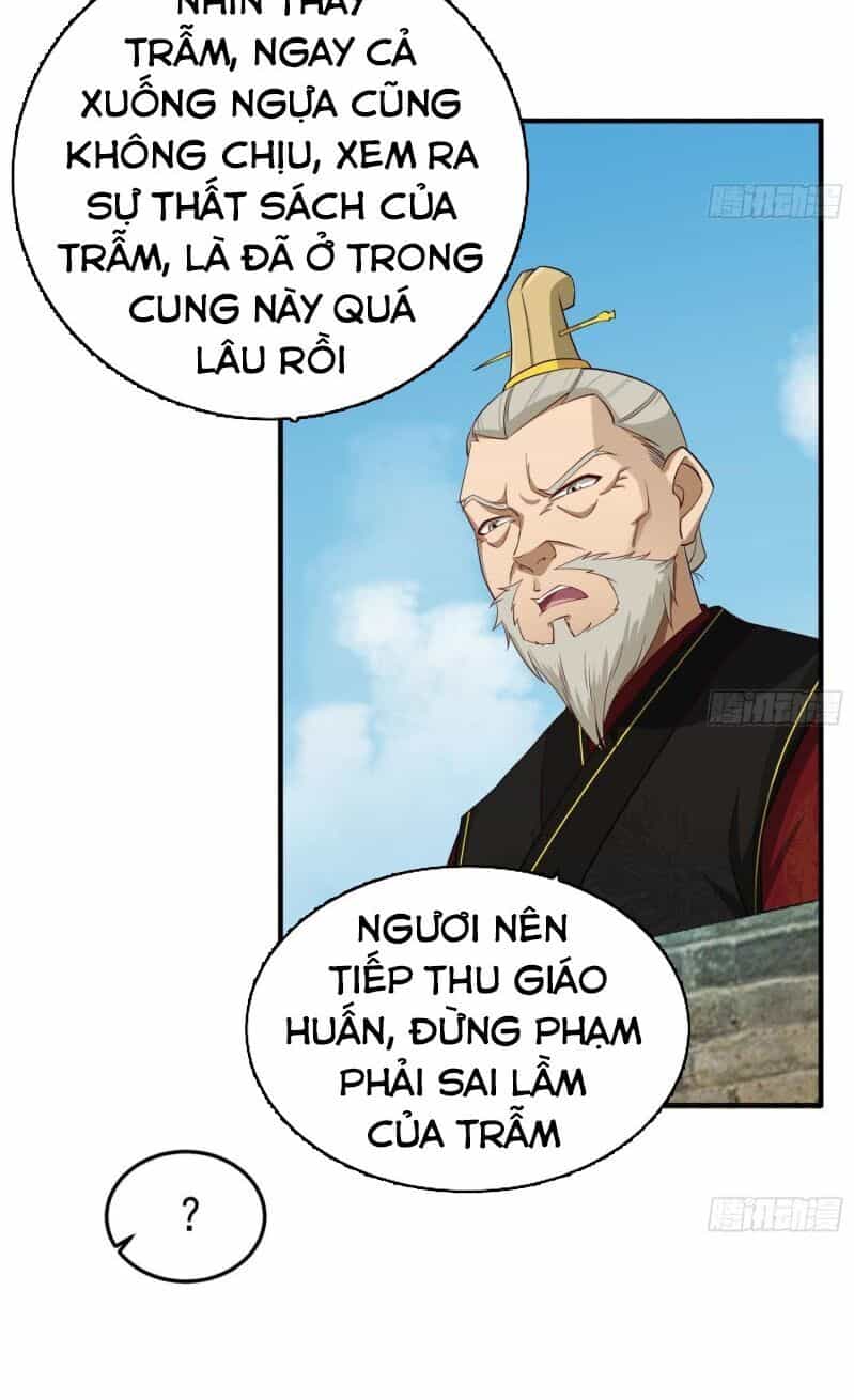 Ngược Về Thời Đường - Chương 100 - ảnh 15