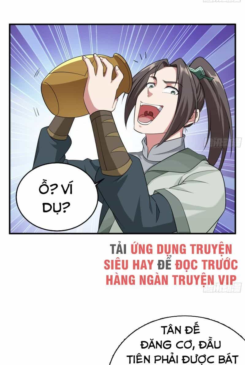 Ngược Về Thời Đường - Chương 100 - ảnh 21