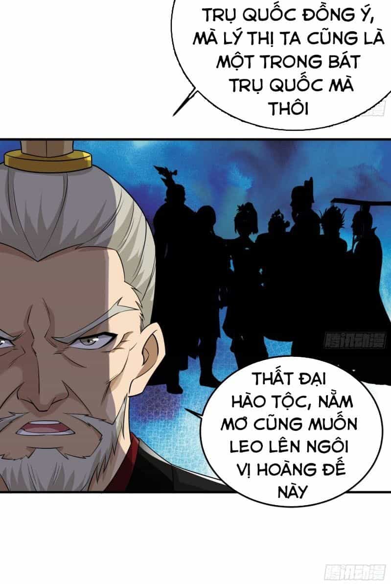 Ngược Về Thời Đường - Chương 100 - ảnh 22