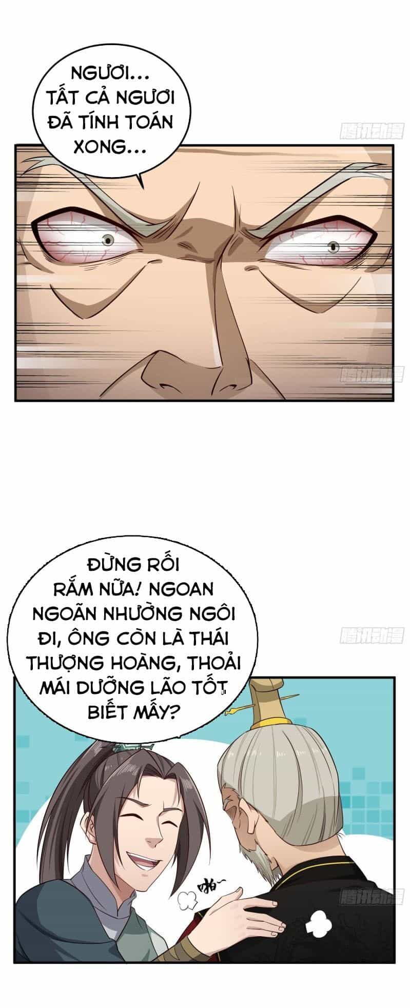 Ngược Về Thời Đường - Chương 100 - ảnh 7