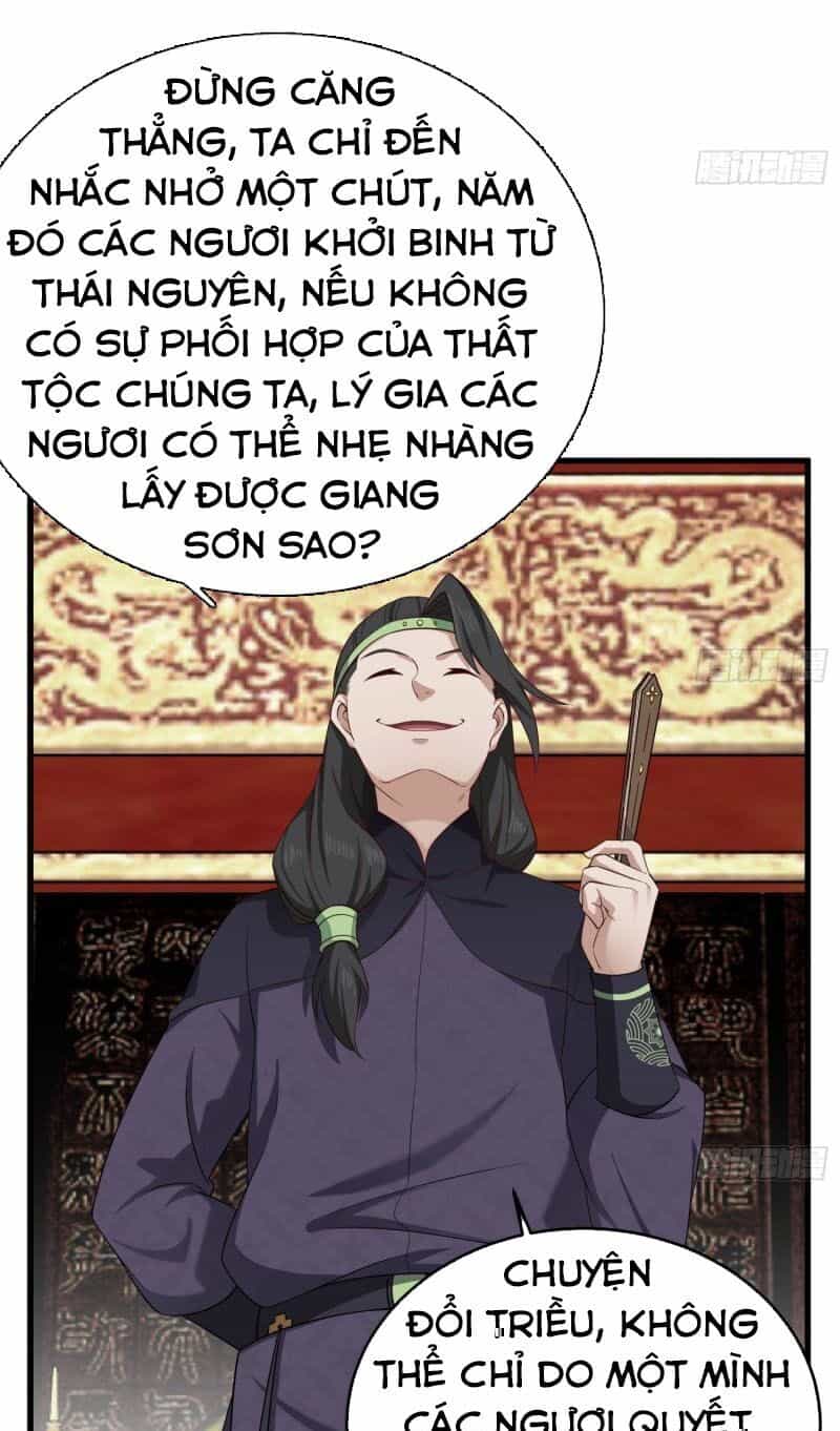 Ngược Về Thời Đường - Chương 101 - ảnh 14