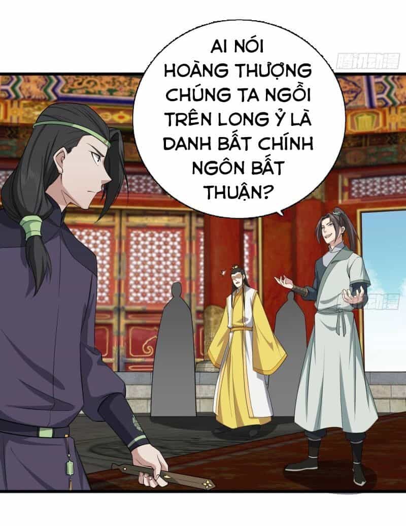 Ngược Về Thời Đường - Chương 101 - ảnh 19