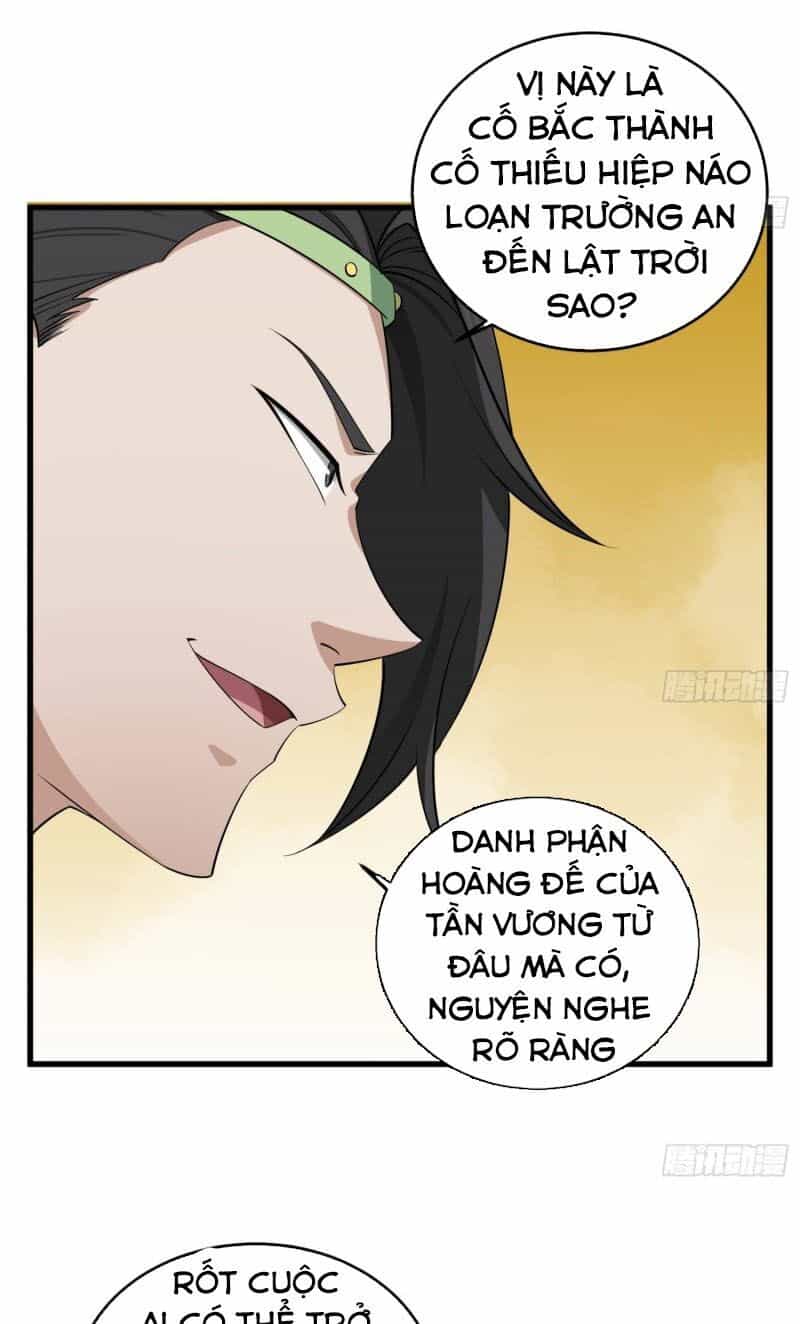 Ngược Về Thời Đường - Chương 101 - ảnh 20