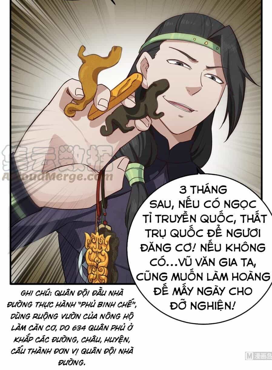 Ngược Về Thời Đường - Chương 102 - ảnh 10