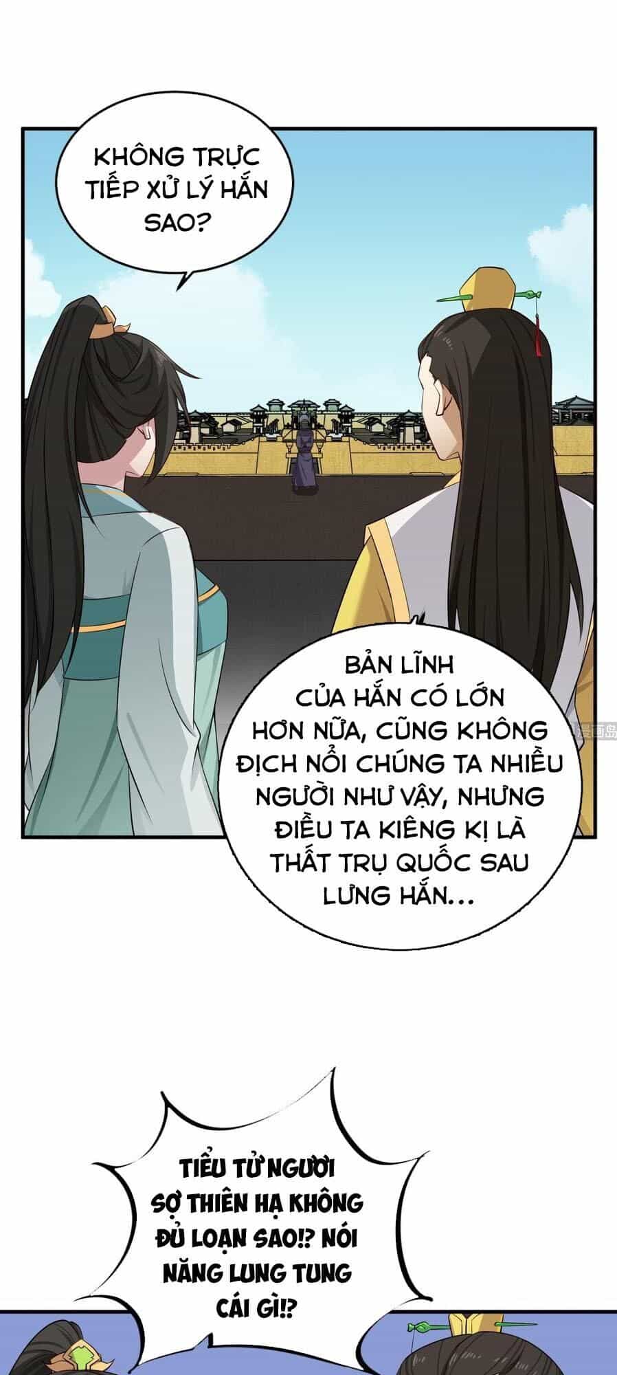 Ngược Về Thời Đường - Chương 102 - ảnh 11