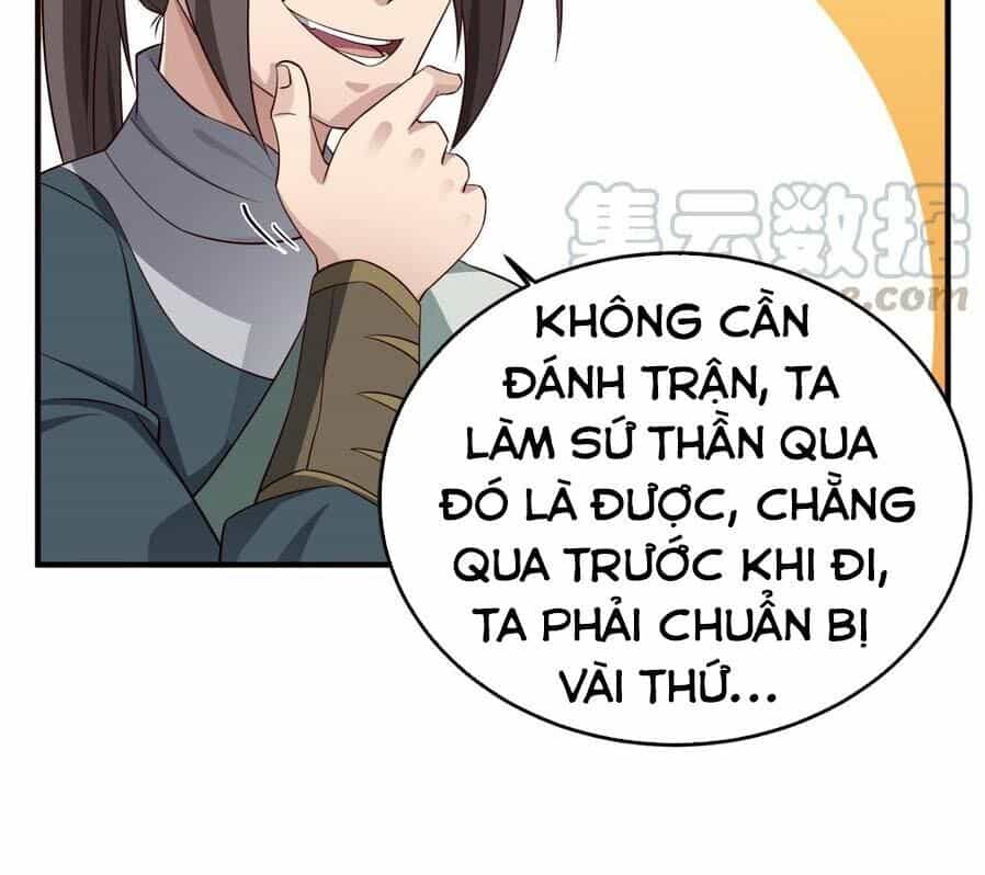 Ngược Về Thời Đường - Chương 102 - ảnh 18